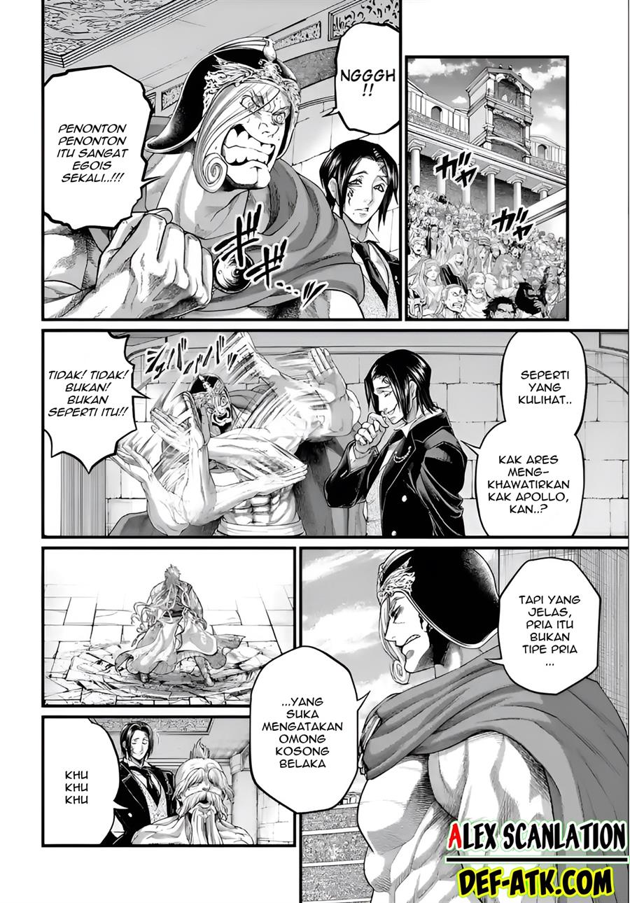 Shuumatsu no Valkyrie Chap 82 - Next Chap 83