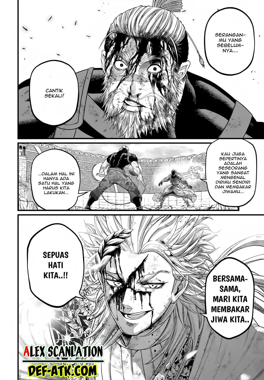 Shuumatsu no Valkyrie Chap 82 - Next Chap 83