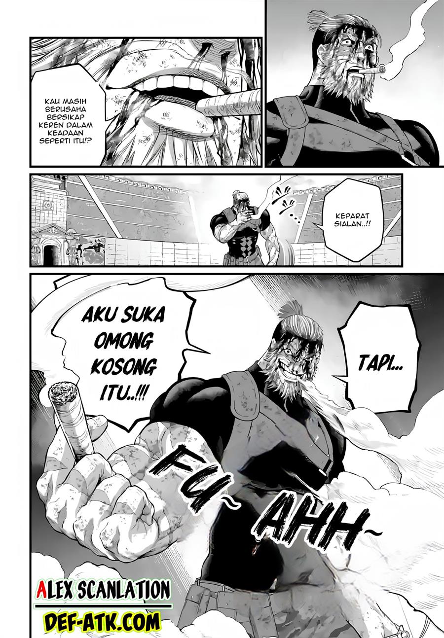 Shuumatsu no Valkyrie Chap 82 - Next Chap 83