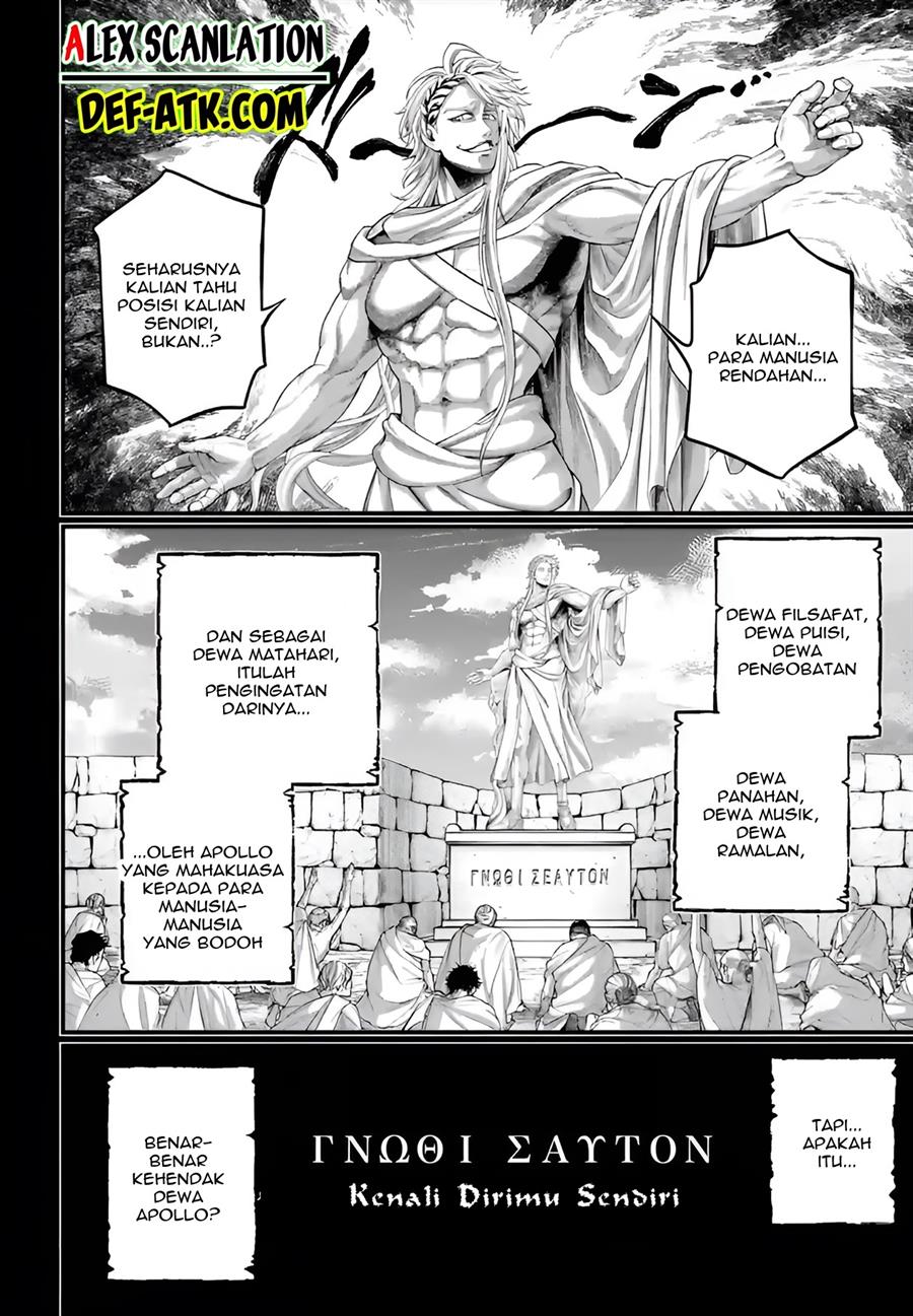 Shuumatsu no Valkyrie Chap 82 - Next Chap 83