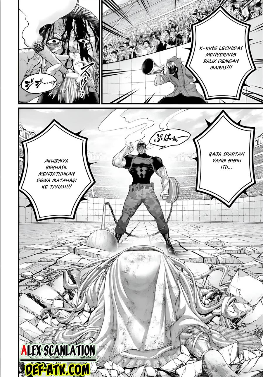 Shuumatsu no Valkyrie Chap 82 - Next Chap 83