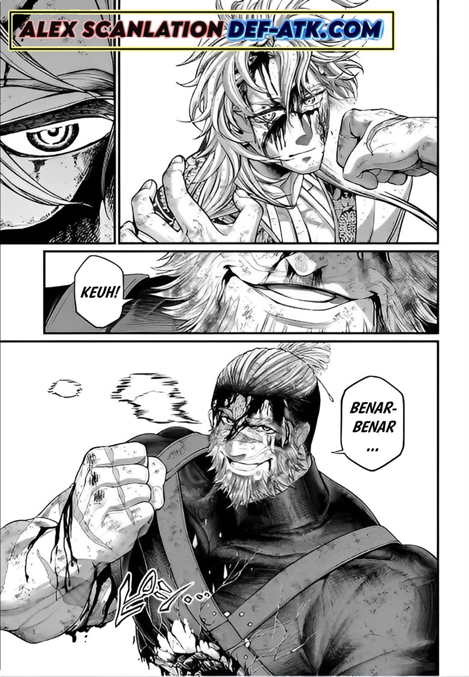 Shuumatsu no Valkyrie Chap 83 - Next Chap 84