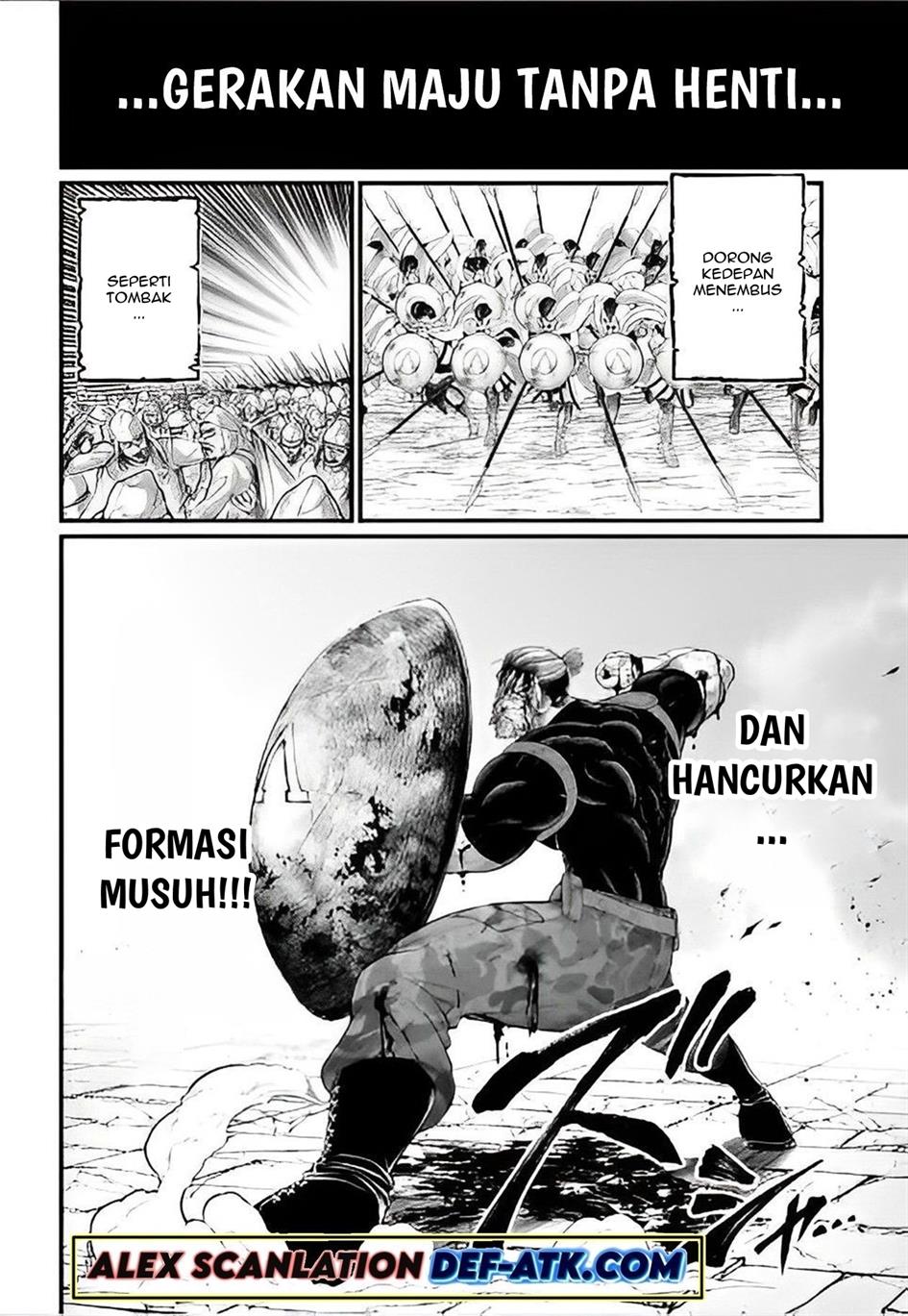 Shuumatsu no Valkyrie Chap 83 - Next Chap 84