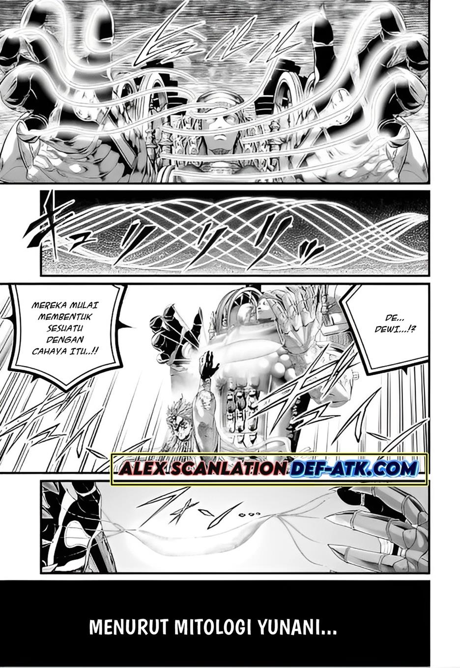 Shuumatsu no Valkyrie Chap 83 - Next Chap 84