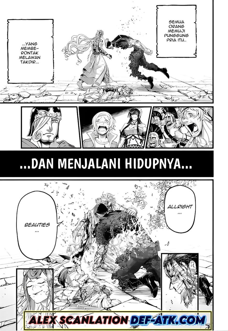 Shuumatsu no Valkyrie Chap 83 - Next Chap 84