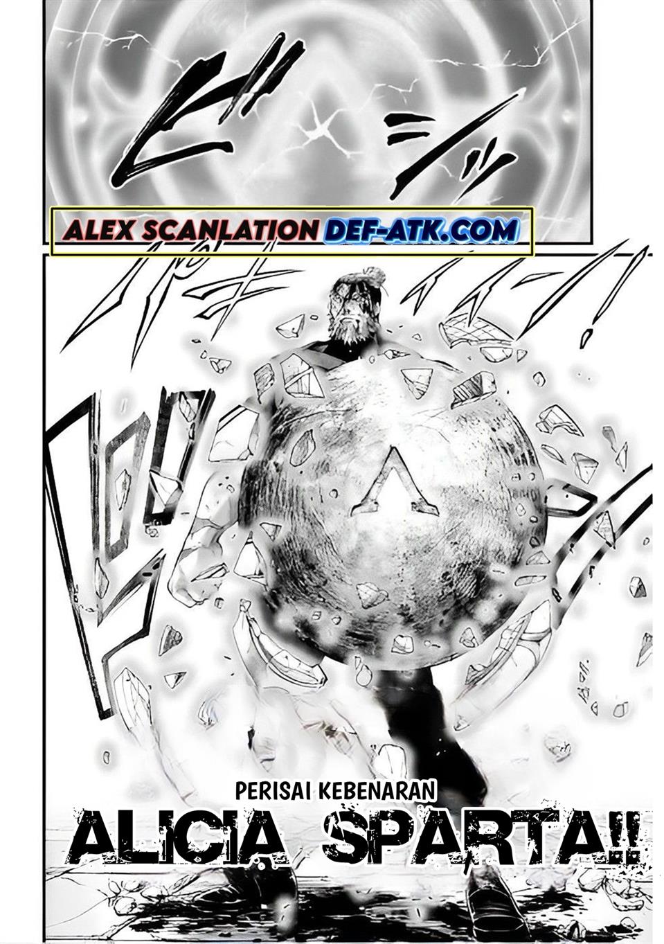Shuumatsu no Valkyrie Chap 83 - Next Chap 84