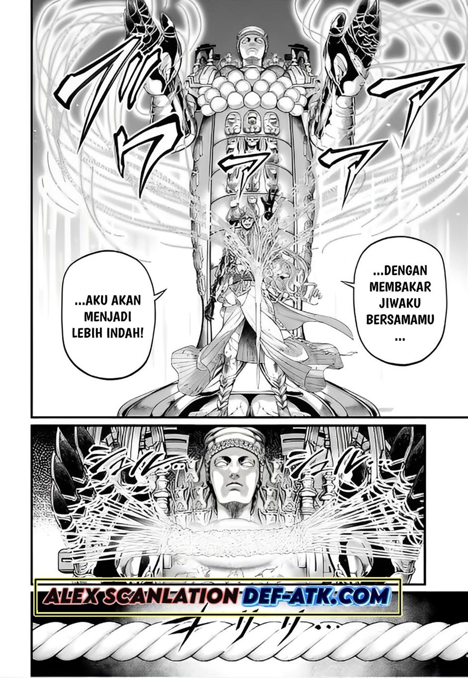 Shuumatsu no Valkyrie Chap 83 - Next Chap 84