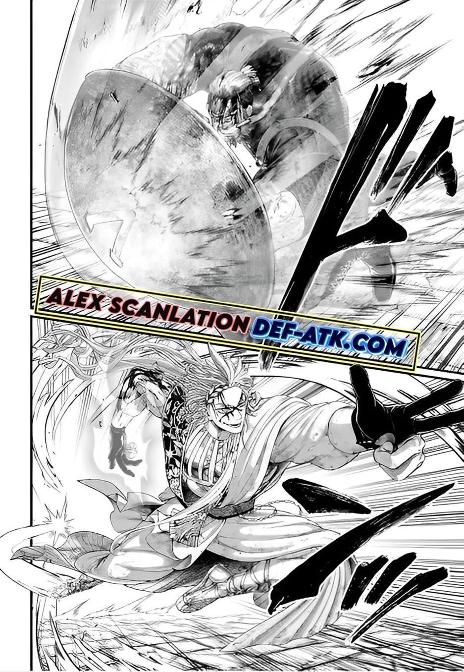 Shuumatsu no Valkyrie Chap 83 - Next Chap 84