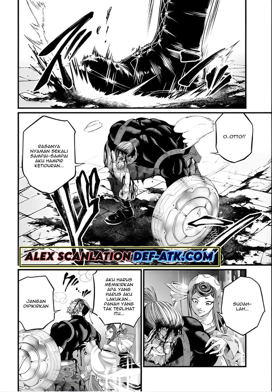 Shuumatsu no Valkyrie Chap 83 - Next Chap 84