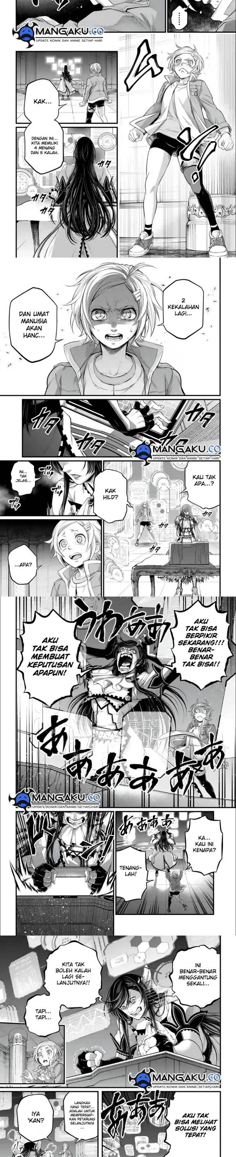 Shuumatsu no Valkyrie Chap 84 - Next Chap 85