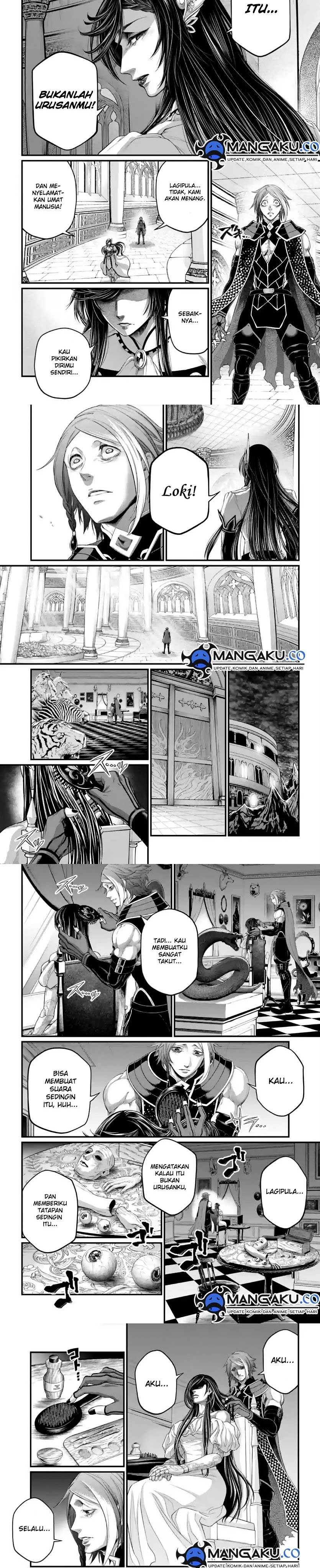 Shuumatsu no Valkyrie Chap 85.1 - Next Chap 86.1