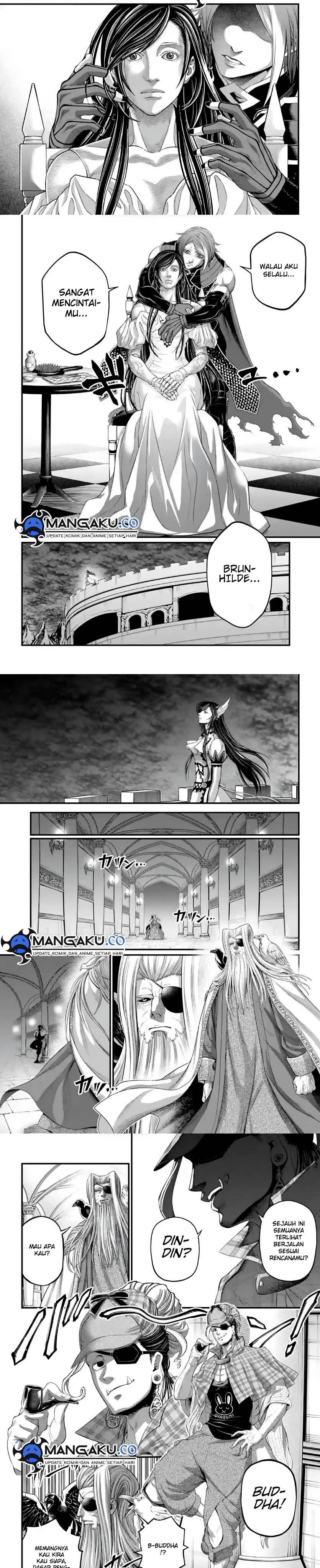 Shuumatsu no Valkyrie Chap 85.1 - Next Chap 86.1