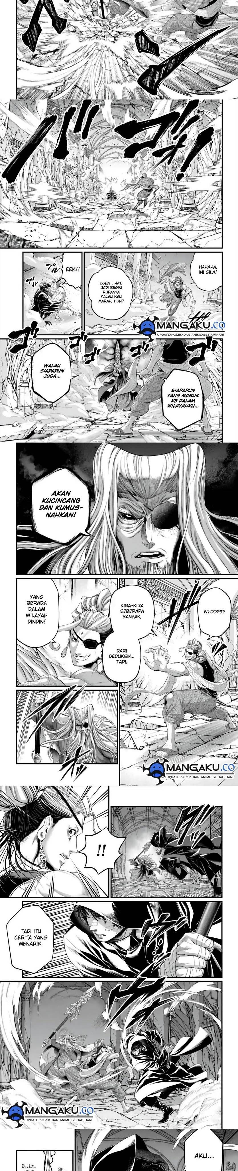 Shuumatsu no Valkyrie Chap 85.2 - Next Chap 86.2