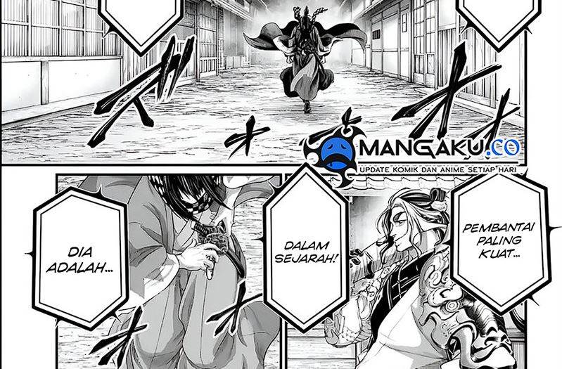 Shuumatsu no Valkyrie Chap 86 - Next Chap 87