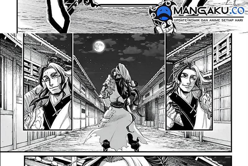 Shuumatsu no Valkyrie Chap 86 - Next Chap 87