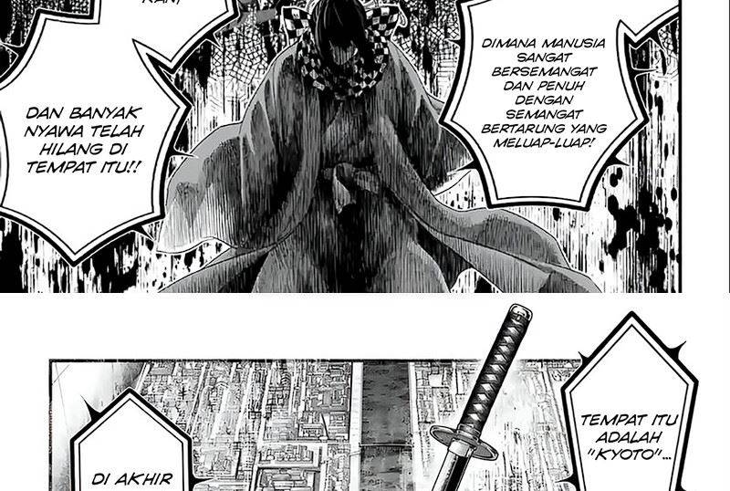 Shuumatsu no Valkyrie Chap 86 - Next Chap 87