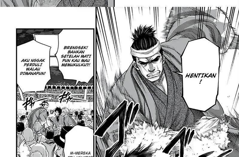 Shuumatsu no Valkyrie Chap 86 - Next Chap 87
