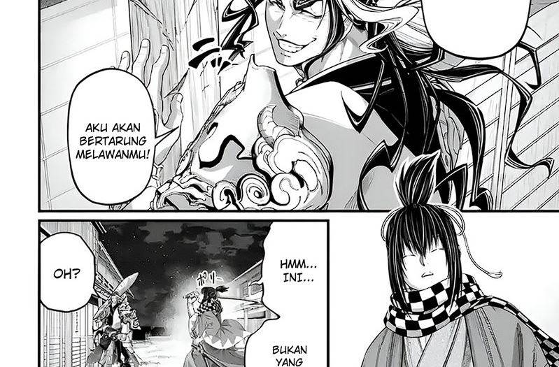 Shuumatsu no Valkyrie Chap 86 - Next Chap 87