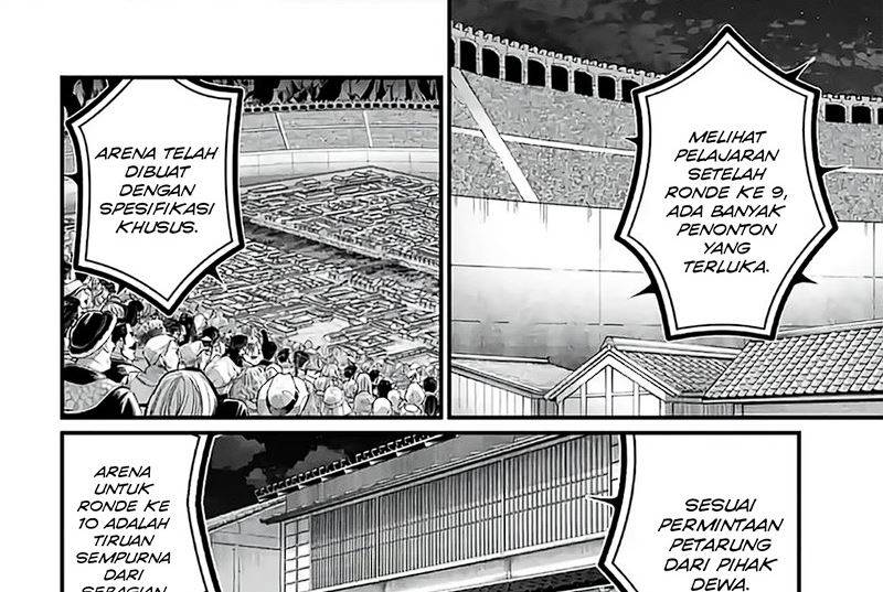 Shuumatsu no Valkyrie Chap 86 - Next Chap 87