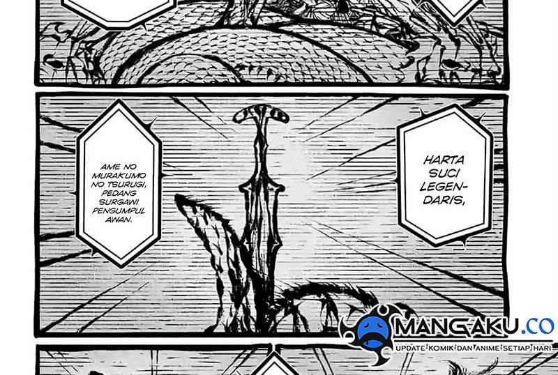 Shuumatsu no Valkyrie Chap 86 - Next Chap 87