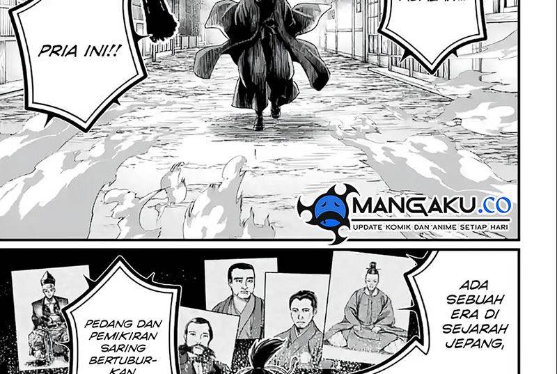 Shuumatsu no Valkyrie Chap 86 - Next Chap 87