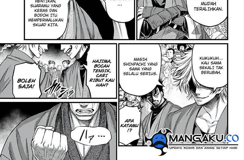 Shuumatsu no Valkyrie Chap 86 - Next Chap 87
