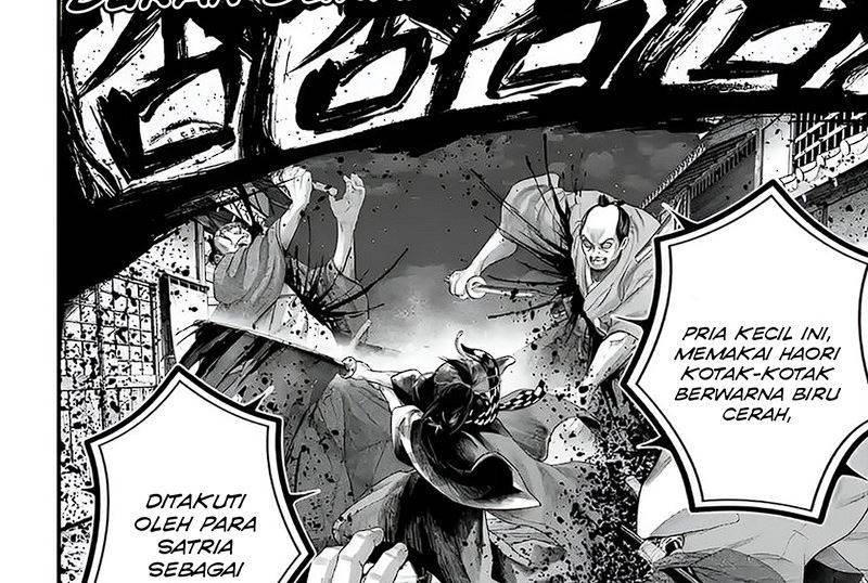 Shuumatsu no Valkyrie Chap 86 - Next Chap 87
