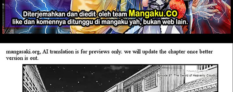 Shuumatsu no Valkyrie Chap 87.1 - Next Chap 88.1