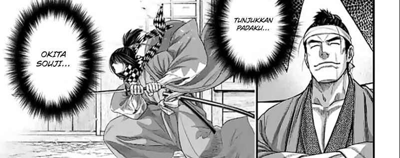 Shuumatsu no Valkyrie Chap 87.1 - Next Chap 88.1