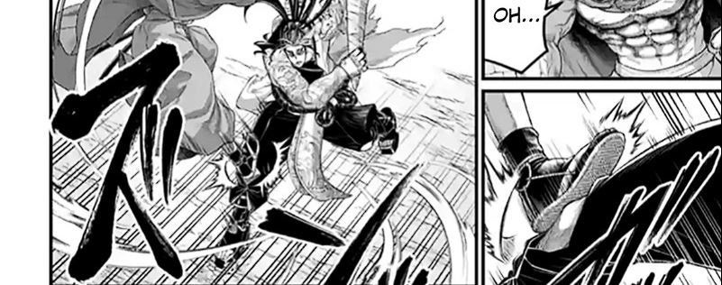 Shuumatsu no Valkyrie Chap 87.1 - Next Chap 88.1