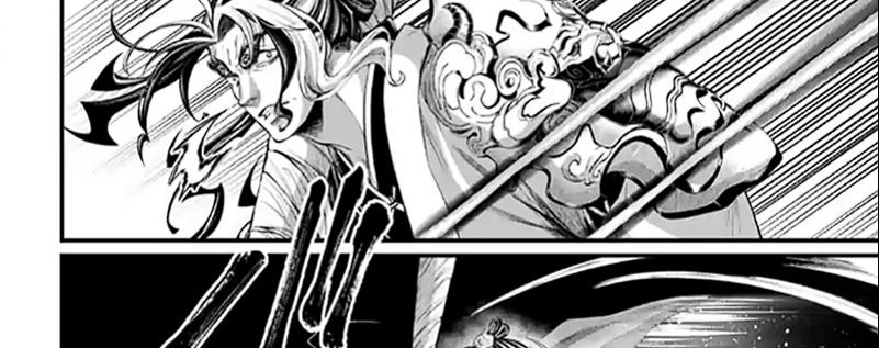 Shuumatsu no Valkyrie Chap 87.1 - Next Chap 88.1