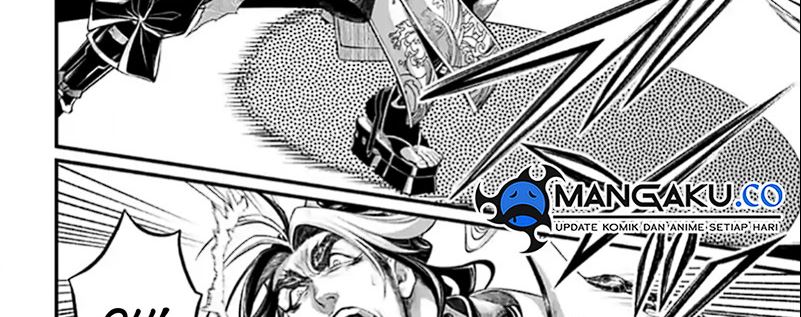 Shuumatsu no Valkyrie Chap 87.1 - Next Chap 88.1