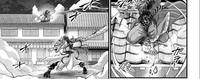 Shuumatsu no Valkyrie Chap 87.1 - Next Chap 88.1