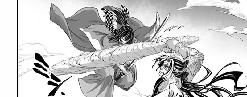 Shuumatsu no Valkyrie Chap 87.1 - Next Chap 88.1