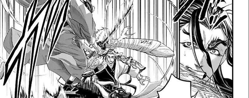 Shuumatsu no Valkyrie Chap 87.1 - Next Chap 88.1