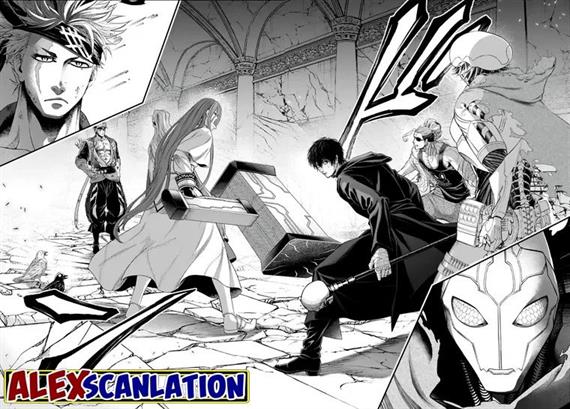 Shuumatsu no Valkyrie Chap 88 - Next Chap 89