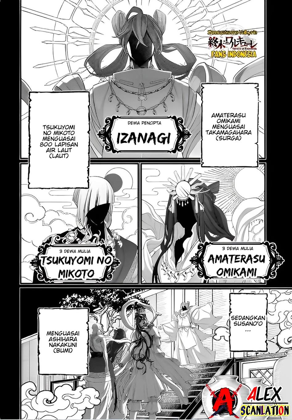 Shuumatsu no Valkyrie Chap 89 - Next Chap 90