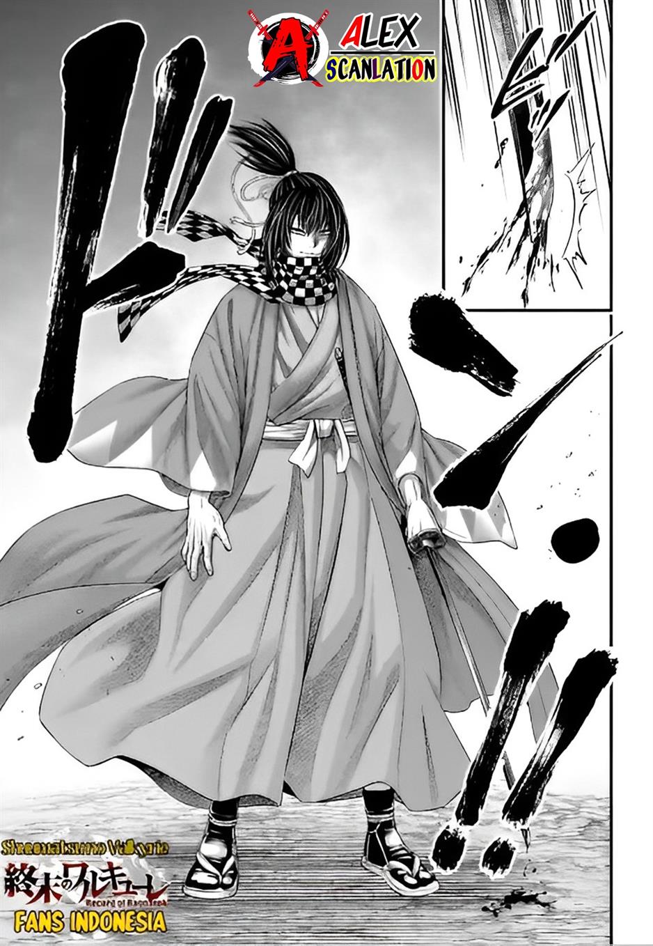 Shuumatsu no Valkyrie Chap 89 - Next Chap 90