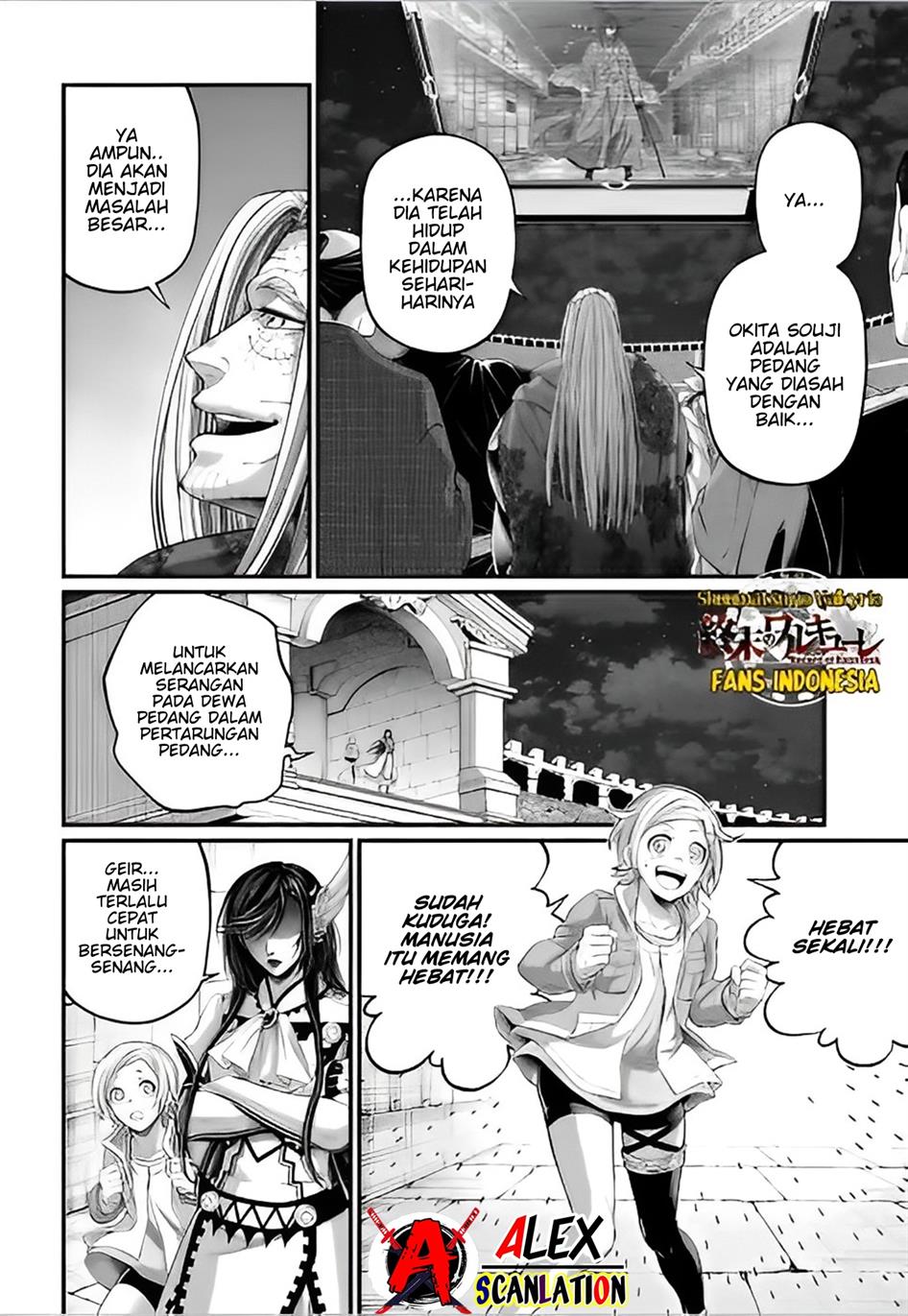 Shuumatsu no Valkyrie Chap 89 - Next Chap 90