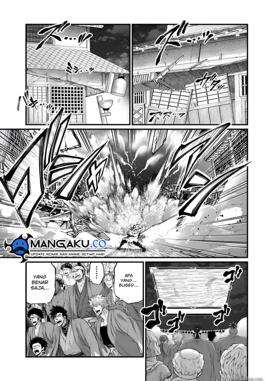 Shuumatsu no Valkyrie Chap 90 - Next Chap 91
