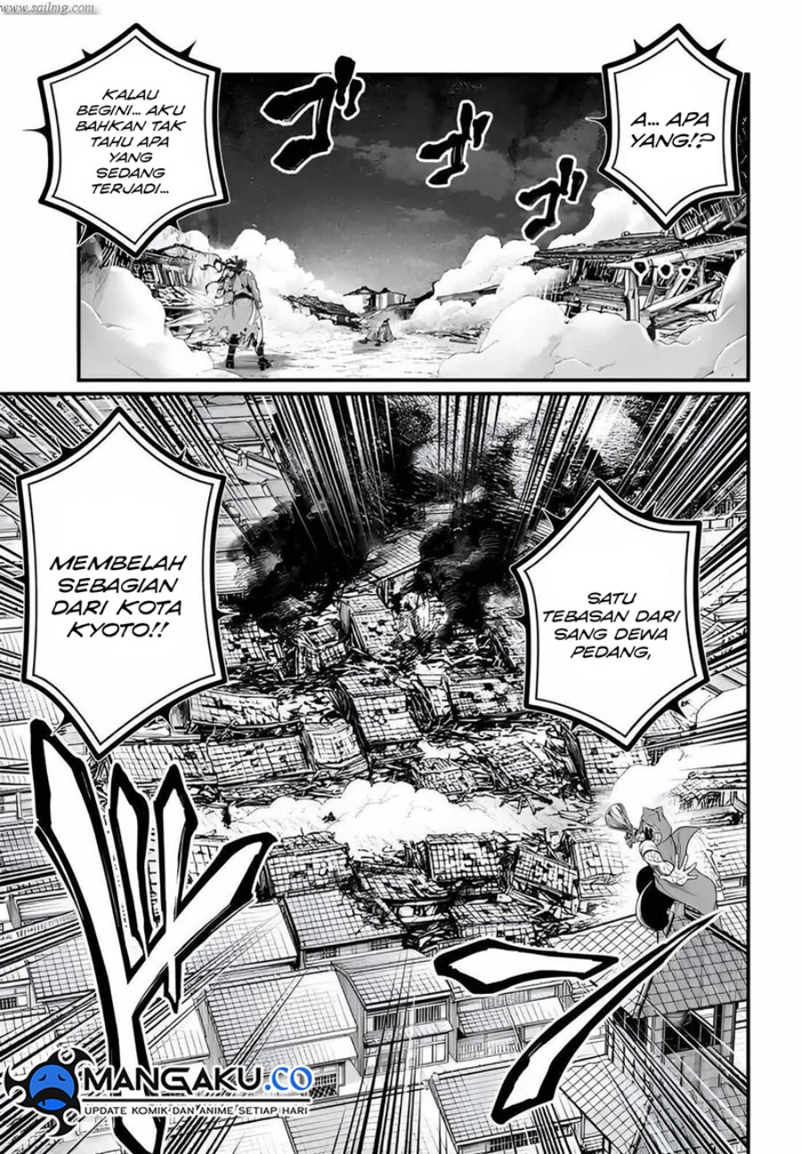 Shuumatsu no Valkyrie Chap 90 - Next Chap 91