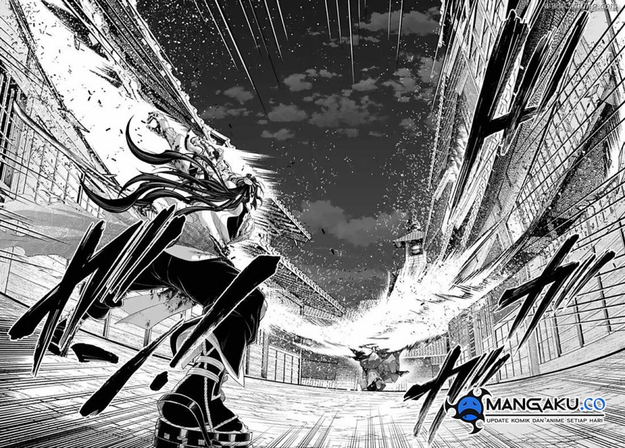 Shuumatsu no Valkyrie Chap 90 - Next Chap 91