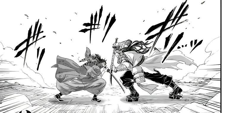 Shuumatsu no Valkyrie Chap 91.1 - Next Chap 92.1