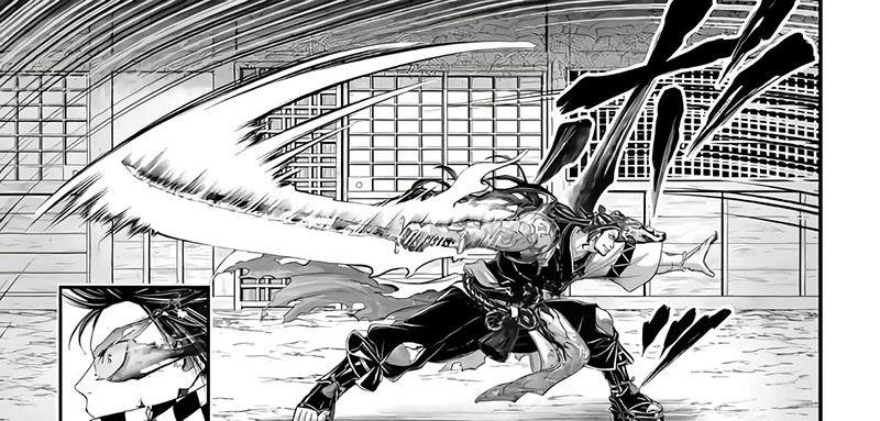 Shuumatsu no Valkyrie Chap 91.1 - Next Chap 92.1