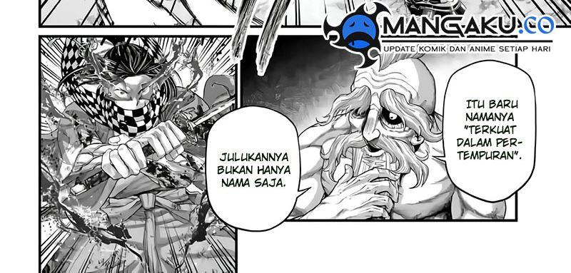 Shuumatsu no Valkyrie Chap 91.1 - Next Chap 92.1
