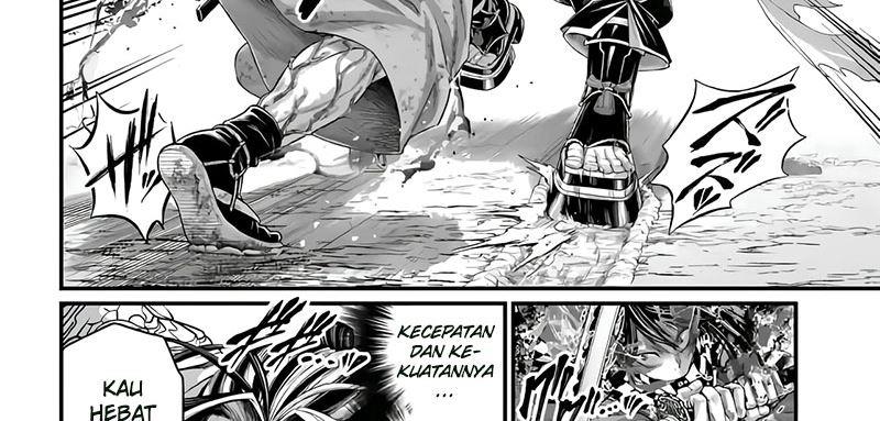 Shuumatsu no Valkyrie Chap 91.1 - Next Chap 92.1