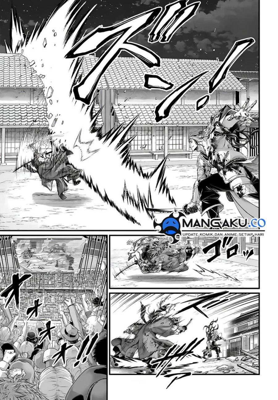 Shuumatsu no Valkyrie Chap 91.2 - Next Chap 92.2