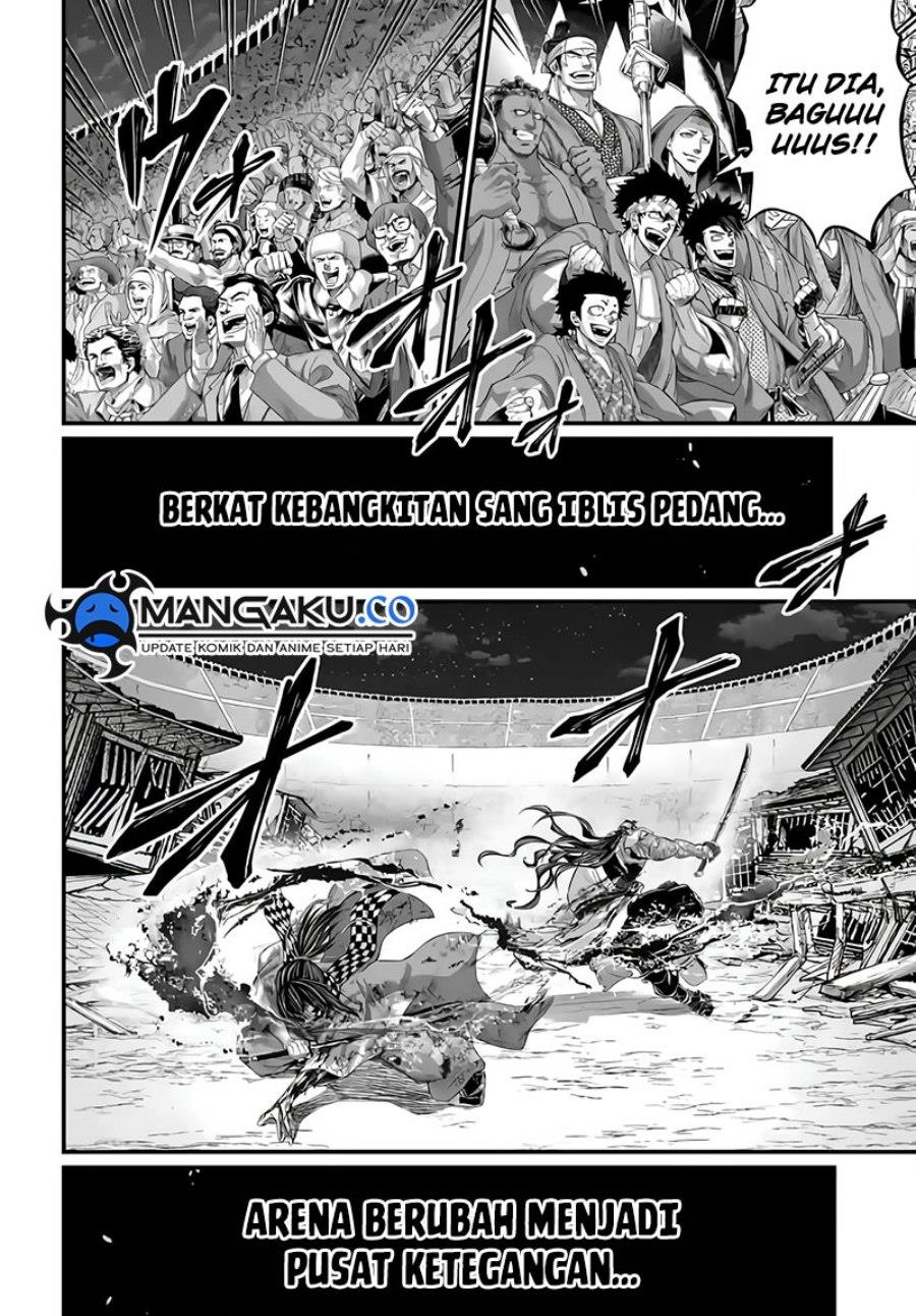Shuumatsu no Valkyrie Chap 91.2 - Next Chap 92.2
