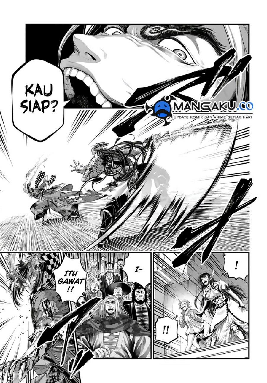Shuumatsu no Valkyrie Chap 91.2 - Next Chap 92.2