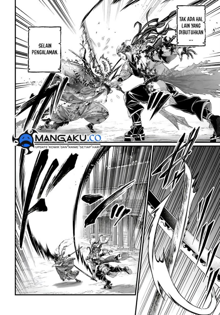 Shuumatsu no Valkyrie Chap 91.2 - Next Chap 92.2